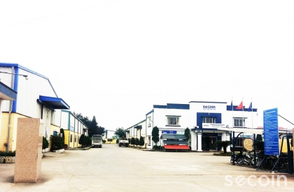 Nhà máy Secoin tại Hưng Yên